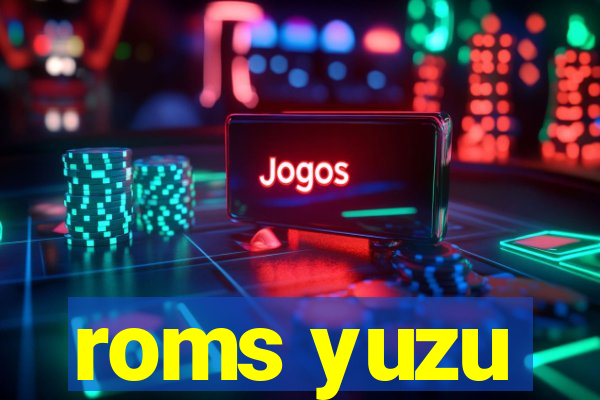 roms yuzu